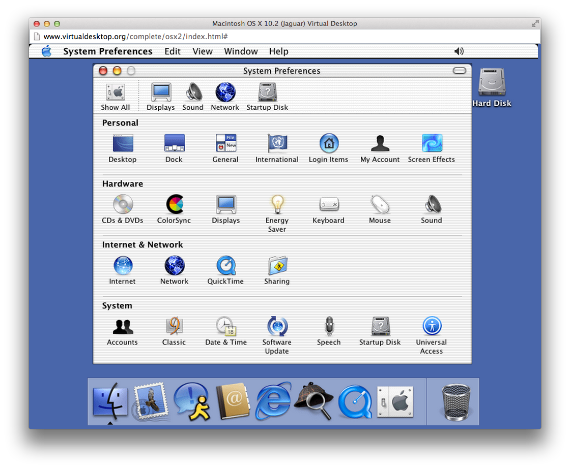 window emulator on mac